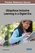 Cover: Ubiquitous Inclusive Learning in a Digital Era - IGI Global