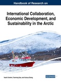Cover: International Collaboration, Economic Development, and Sustainability in the Arctic - IGI Global