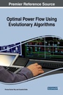 Cover: Optimal Power Flow Using Evolutionary Algorithms - IGI Global