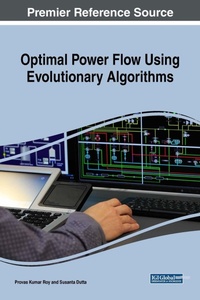Enlarge image Cover: Optimal Power Flow Using Evolutionary Algorithms - IGI Global