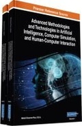 Cover: Advanced Methodologies and Technologies in Artificial Intelligence, Computer Simulation, and Human-Computer Interaction - IGI Global