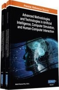 Enlarge image Cover: Advanced Methodologies and Technologies in Artificial Intelligence, Computer Simulation, and Human-Computer Interaction - IGI Global
