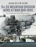 Cover: 6th SS Mountain Division Nord at War 1941-1945 - Pen & Sword Military