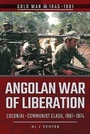 Cover: Angolan War of Liberation - Pen & Sword Military