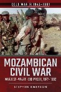 Cover: Mozambican Civil War - Pen & Sword Military