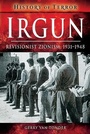 Cover: Irgun - Pen & Sword Military