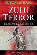 Cover: Zulu Terror - Pen & Sword Military