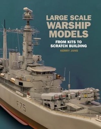 Enlarge image Cover: Large Scale Warship Models - Seaforth Publishing