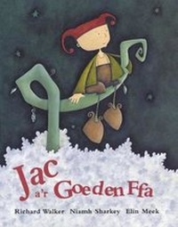 Enlarge image Cover: Jac a'r Goeden Ffa - Llyfrau Barefoot