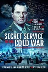 Abbildung von: Secret Service in the Cold War - Frontline Books