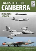 Cover: Flight Craft 17: The English Electric Canberra in British Service - Pen & Sword Aviation