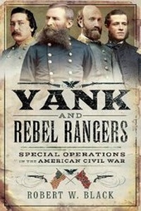 Enlarge image Cover: Yank and Rebel Rangers - Pen & Sword Military