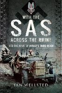 Enlarge image Cover: With the SAS: Across the Rhine - Frontline Books