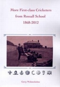 Abbildung von: More First-class Cricketers from Rossall School 1868-2012 - Red Rose Books