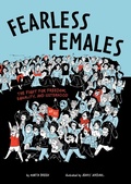 Cover: Fearless Females - Yellow Jacket