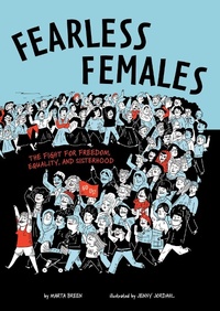 Enlarge image Cover: Fearless Females - Yellow Jacket