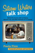 Cover: Sitcom Writers Talk Shop - Rowman & Littlefield Publishers