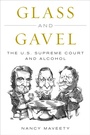 Cover: Glass and Gavel - Rowman & Littlefield Publishers