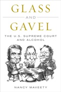 Cover: Glass and Gavel - Rowman & Littlefield Publishers