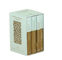 Abbildung von: American Classics Collection - Macmillan Collector's Library
