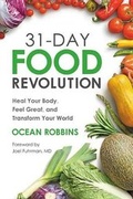 Cover: 31-Day Food Revolution - Grand Central Publishing