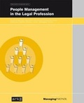 Cover: People Management in the Legal Profession - Ark Group