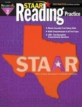 Cover: Staar Reading Practice Grade 2 Teacher Resource - Newmark Learning
