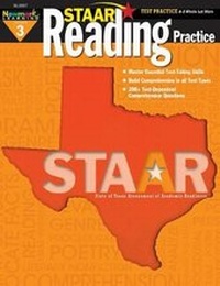 Enlarge image Cover: Staar Reading Practice Grade 3 Teacher Resource - Newmark Learning