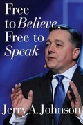 Cover: Free to Believe, Free to Speak - Regnery Publishing Inc