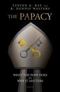 Cover: The Papacy - Ignatius Press