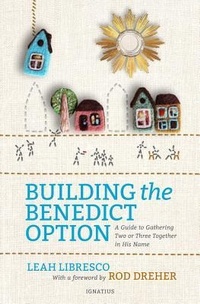 Enlarge image Cover: Building the Benedict Option - Ignatius Press