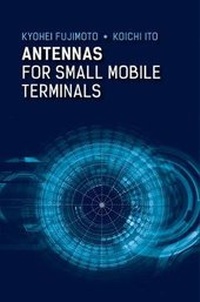 Bild vergrößern Bild: Antennas for Small Mobile Terminals - Artech House Publishers