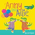 Cover: Anny and Allie - Morgan James Kids