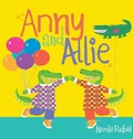 Cover: Anny and Allie - Morgan James Kids