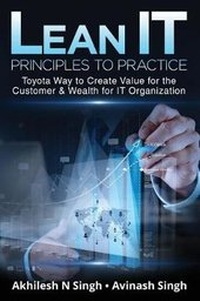 Enlarge image Cover: Lean It - Principles to Practice - Notion Press, Inc.