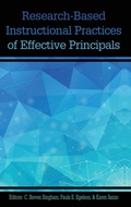 Cover: Research-based Instructional Practices of Effective Principals - Information Age Publishing