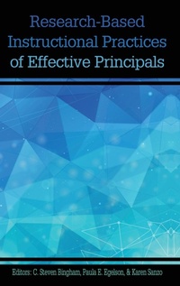 Enlarge image Cover: Research-based Instructional Practices of Effective Principals - Information Age Publishing