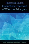 Cover: Research-based Instructional Practices of Effective Principals - Information Age Publishing