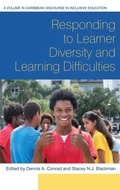 Cover: Responding to Learner Diversity and Learning Difficulties - Information Age Publishing