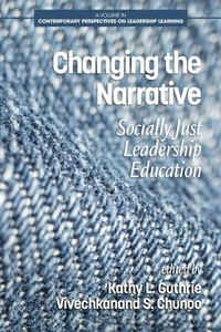 Enlarge image Cover: Changing the Narrative - Information Age Publishing