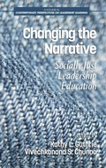 Cover: Changing the Narrative - Information Age Publishing