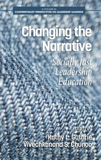 Enlarge image Cover: Changing the Narrative - Information Age Publishing