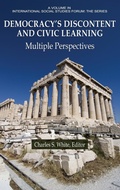 Cover: Democracy's Discontent and Civic Learning - Information Age Publishing