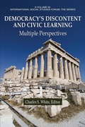 Cover: Democracy's Discontent and Civic Learning - Information Age Publishing