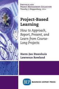Enlarge image Cover: Project-Based Learning - Business Expert Press