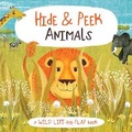 Cover: Hide & Peek Animals - Silver Dolphin Books