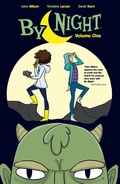 Cover: By Night Vol. 1 - Boom! Box