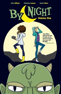 Enlarge image Cover: By Night Vol. 1 - Boom! Box