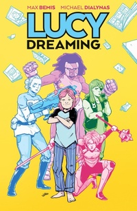 Enlarge image Cover: Lucy Dreaming - Boom! Studios