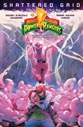 Cover: Mighty Morphin Power Rangers Vol. 7 - Boom! Studios
